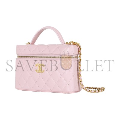 CHANEL CHAIN CROSSBODY CLUTCH AP4483 (19.5*17*5cm)